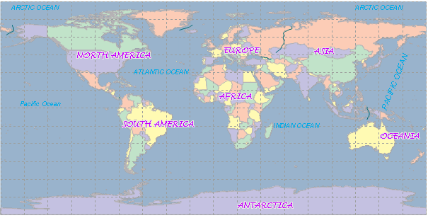 Access map
